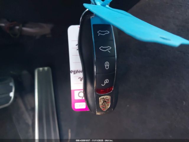 2011 PORSCHE PANAMERA WP0AA2A72BL012368 Photo 10