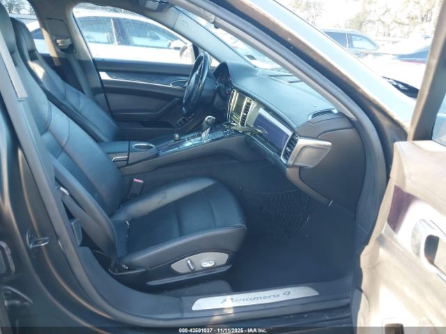 2011 PORSCHE PANAMERA WP0AA2A72BL012368 Photo 4