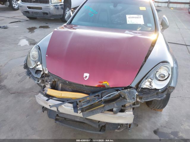 2011 PORSCHE PANAMERA WP0AA2A72BL012368 Photo 5