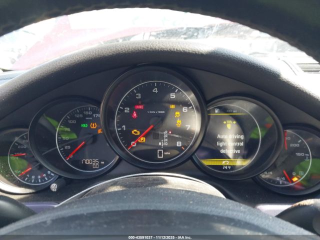 2011 PORSCHE PANAMERA WP0AA2A72BL012368 Photo 6