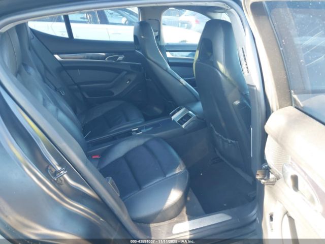 2011 PORSCHE PANAMERA WP0AA2A72BL012368 Photo 7