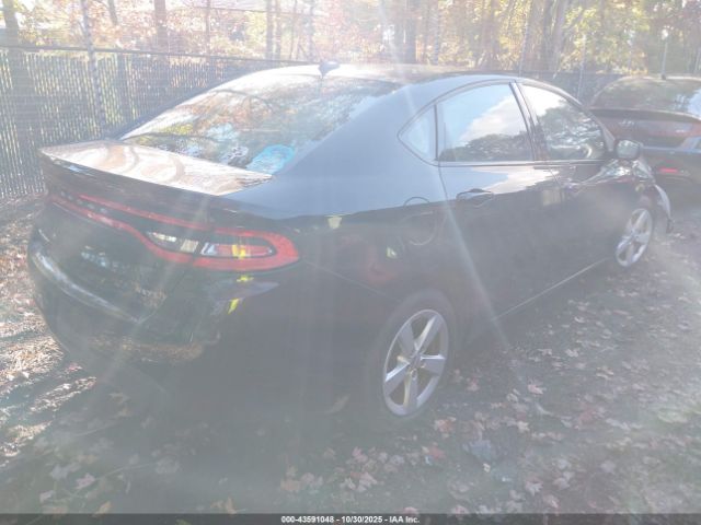 2015 DODGE DART 1C3CDFBB8FD265046 Photo 3