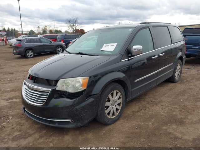 43591056 :رقم المزاد ، 2C4RC1CG7CR227726 vin ، 2012 Chrysler Town & Country Touring-l مزاد بيع