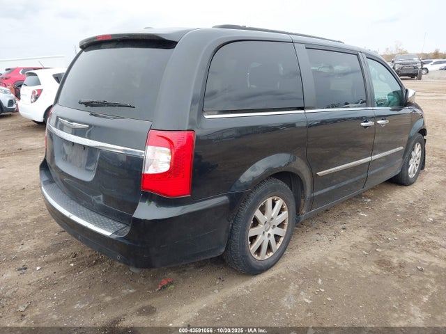 43591056 :رقم المزاد ، 2C4RC1CG7CR227726 vin ، 2012 Chrysler Town & Country Touring-l مزاد بيع