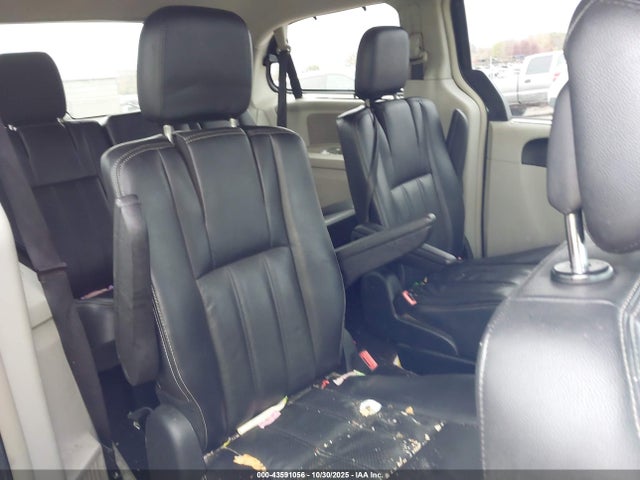 43591056 :رقم المزاد ، 2C4RC1CG7CR227726 vin ، 2012 Chrysler Town & Country Touring-l مزاد بيع