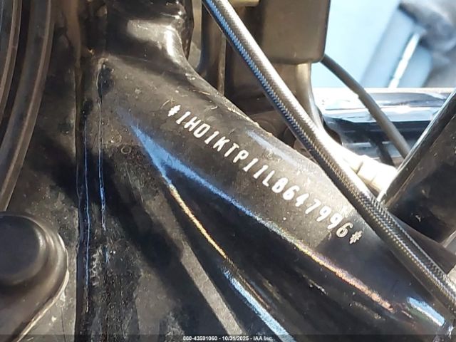 2020 HARLEY-DAVIDSON FLTRXS 1HD1KTP11LB647996 Photo 9