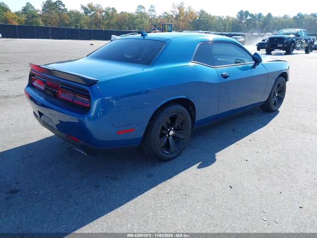 Aukcja sprzedaży 2023 Dodge Challenger Sxt, vin: 2C3CDZAG6PH518013, numer aukcji: 43591072