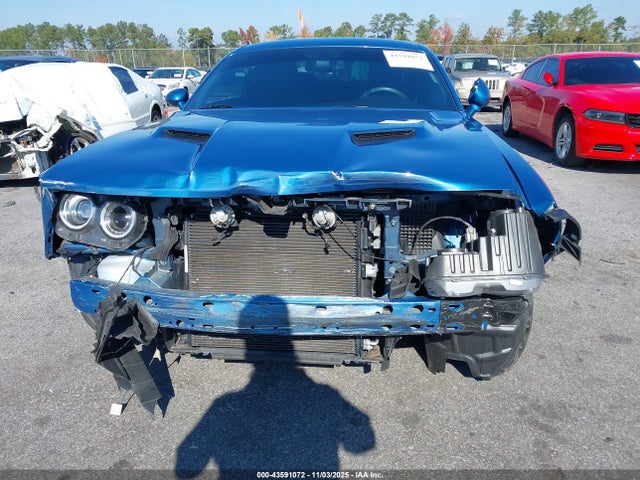 Aukcja sprzedaży 2023 Dodge Challenger Sxt, vin: 2C3CDZAG6PH518013, numer aukcji: 43591072