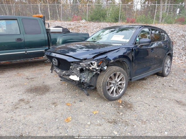 Aukcja sprzedaży 2020 Mazda Cx-5 Grand Touring, vin: JM3KFBDMXL0848544, numer aukcji: 43591077