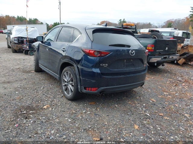 Aukcja sprzedaży 2020 Mazda Cx-5 Grand Touring, vin: JM3KFBDMXL0848544, numer aukcji: 43591077