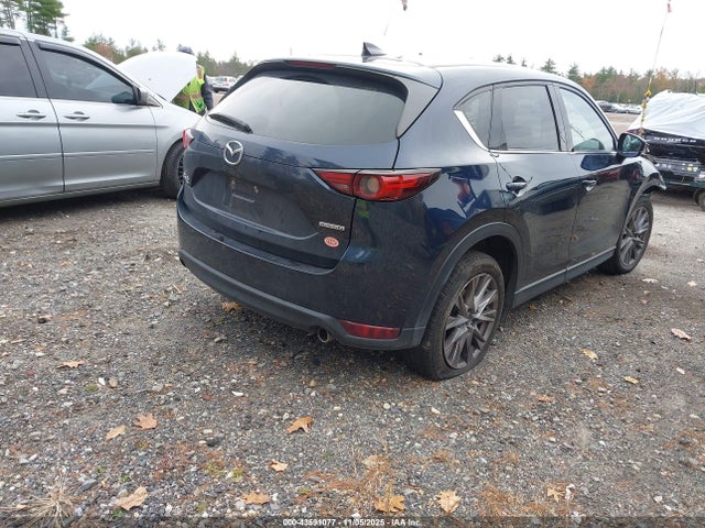 Aukcja sprzedaży 2020 Mazda Cx-5 Grand Touring, vin: JM3KFBDMXL0848544, numer aukcji: 43591077