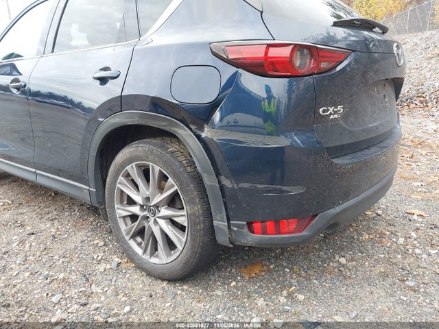 Aukcja sprzedaży 2020 Mazda Cx-5 Grand Touring, vin: JM3KFBDMXL0848544, numer aukcji: 43591077