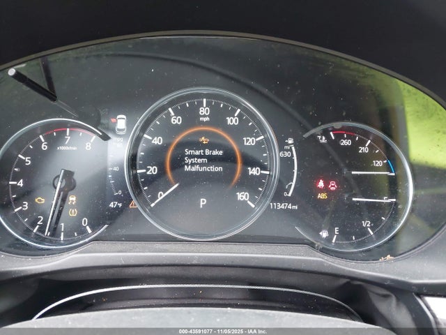 Aukcja sprzedaży 2020 Mazda Cx-5 Grand Touring, vin: JM3KFBDMXL0848544, numer aukcji: 43591077