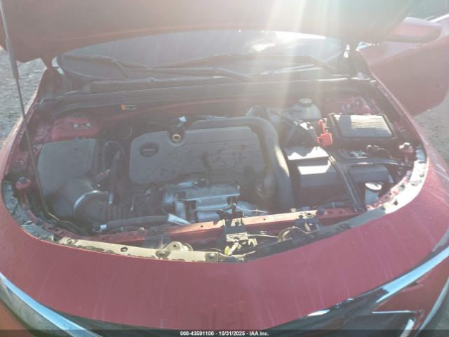 2022 CHEVROLET MALIBU 1G1ZG5ST4NF103409 Photo 9