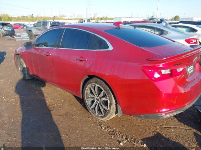 2022 CHEVROLET MALIBU 1G1ZG5ST4NF103409 Photo 2