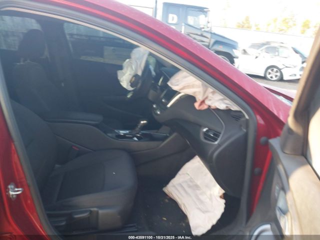 2022 CHEVROLET MALIBU 1G1ZG5ST4NF103409 Photo 4