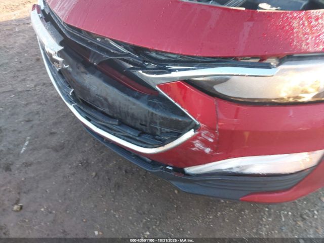 2022 CHEVROLET MALIBU 1G1ZG5ST4NF103409 Photo 5