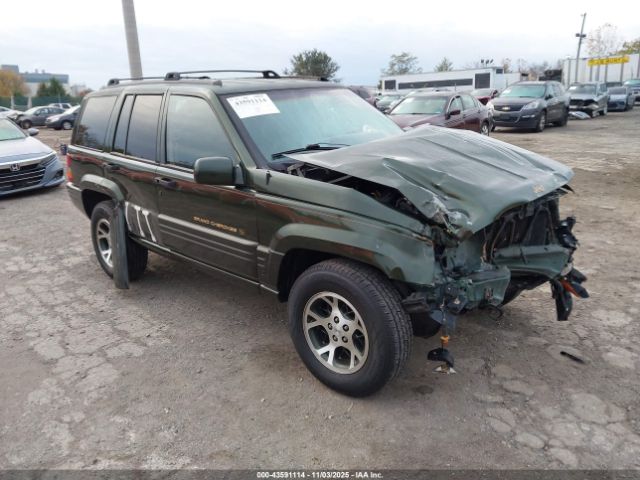 1996 JEEP GRAND CHEROKEE 1J4GZ78S1TC257426