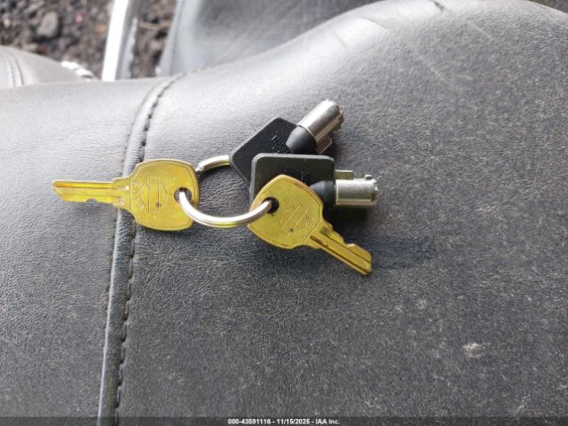 2006 HARLEY-DAVIDSON FLSTC 1HD1BJY126Y032085 Photo 10