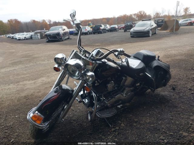 2006 HARLEY-DAVIDSON FLSTC 1HD1BJY126Y032085 Photo 1