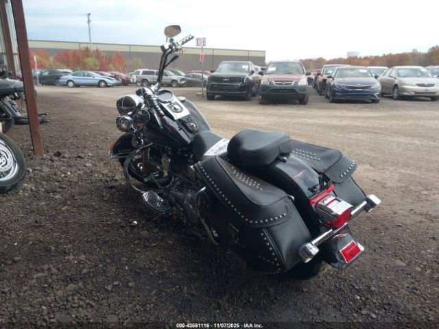 2006 HARLEY-DAVIDSON FLSTC 1HD1BJY126Y032085 Photo 2