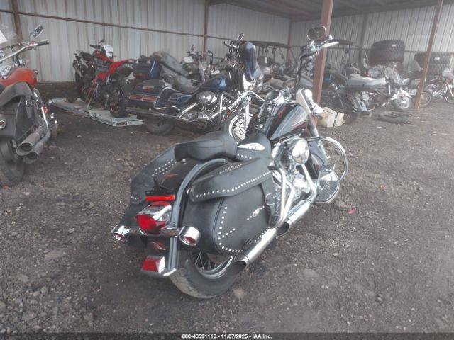 2006 HARLEY-DAVIDSON FLSTC 1HD1BJY126Y032085 Photo 3