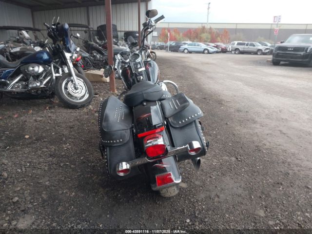 2006 HARLEY-DAVIDSON FLSTC 1HD1BJY126Y032085 Photo 5