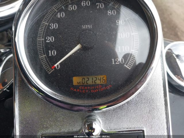 2006 HARLEY-DAVIDSON FLSTC 1HD1BJY126Y032085 Photo 6