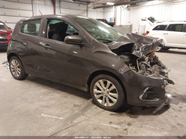 2016 CHEVROLET SPARK KL8CD6SAXGC626828