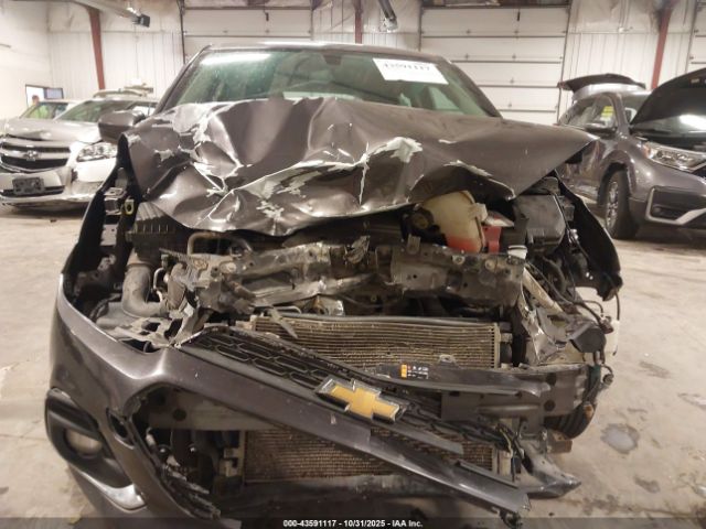 2016 CHEVROLET SPARK KL8CD6SAXGC626828 Photo 5