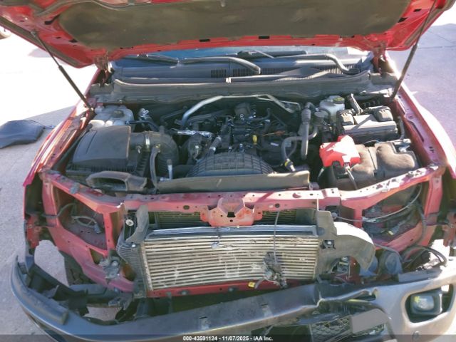 2021 FORD RANGER 1FTER1FHXMLD37360 Photo 9