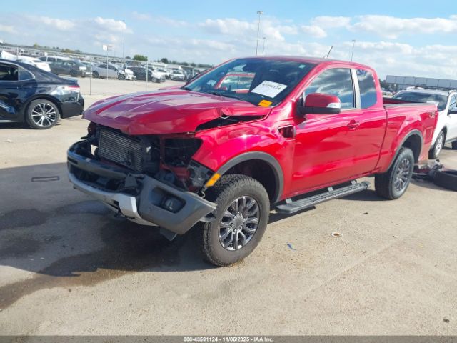 2021 FORD RANGER 1FTER1FHXMLD37360 Photo 1