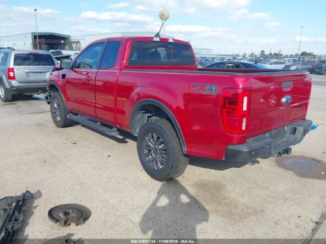 2021 FORD RANGER 1FTER1FHXMLD37360 Photo 2