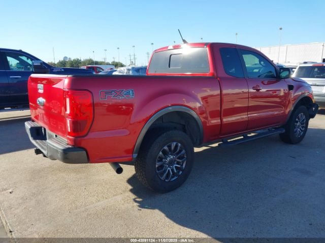 2021 FORD RANGER 1FTER1FHXMLD37360 Photo 3