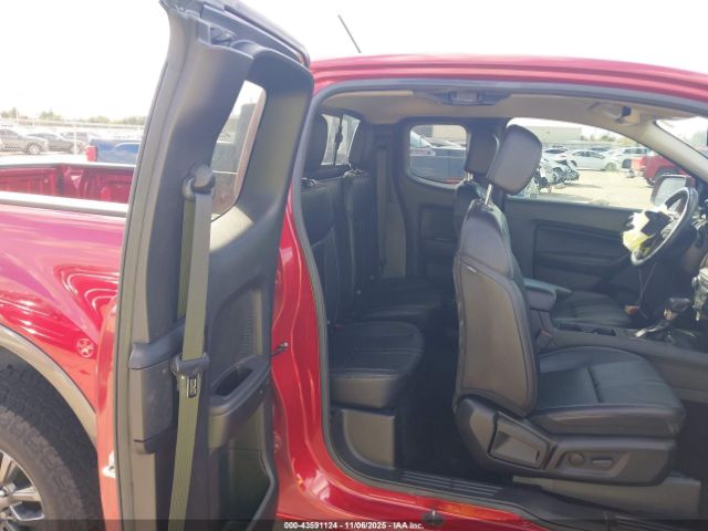 2021 FORD RANGER 1FTER1FHXMLD37360 Photo 7
