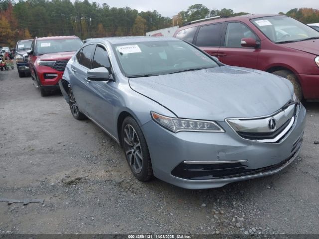 2016 ACURA TLX 19UUB2F57GA005471 Photo 0