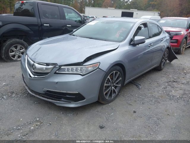 2016 ACURA TLX 19UUB2F57GA005471 Photo 1