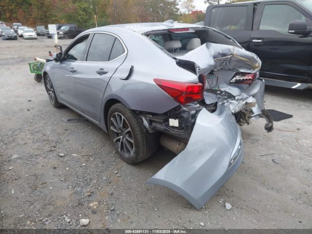 2016 ACURA TLX 19UUB2F57GA005471 Photo 2