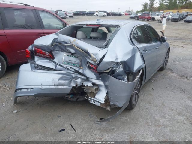 2016 ACURA TLX 19UUB2F57GA005471 Photo 3