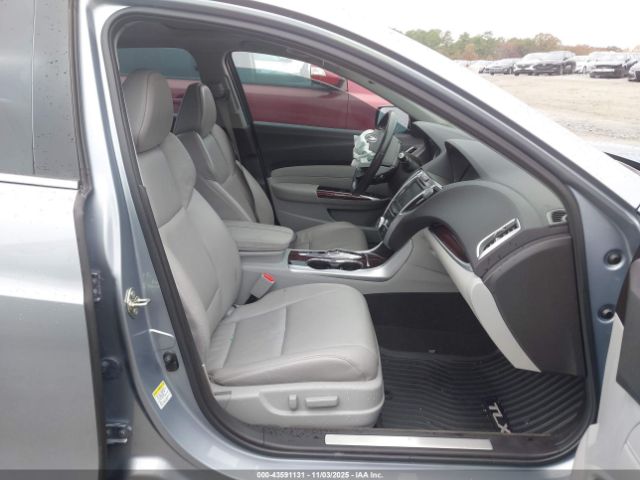 2016 ACURA TLX 19UUB2F57GA005471 Photo 4