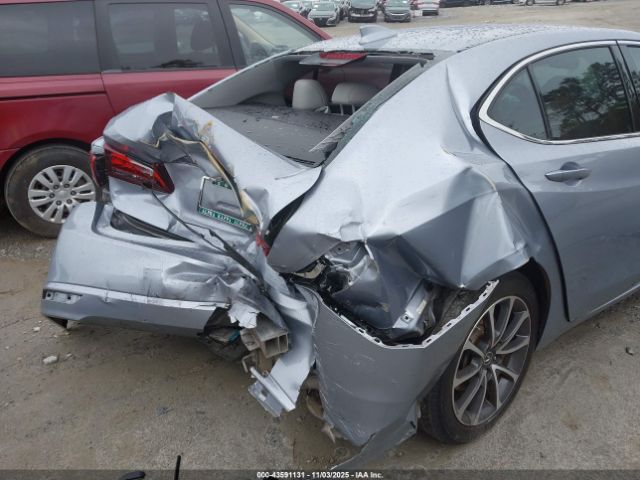 2016 ACURA TLX 19UUB2F57GA005471 Photo 5