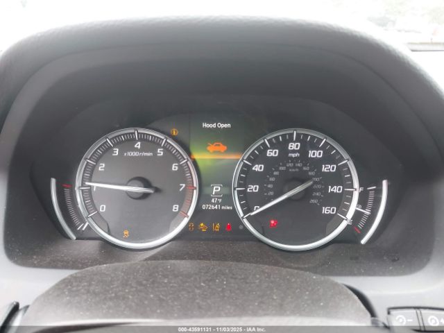 2016 ACURA TLX 19UUB2F57GA005471 Photo 6