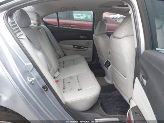 2016 ACURA TLX 19UUB2F57GA005471 Photo 7