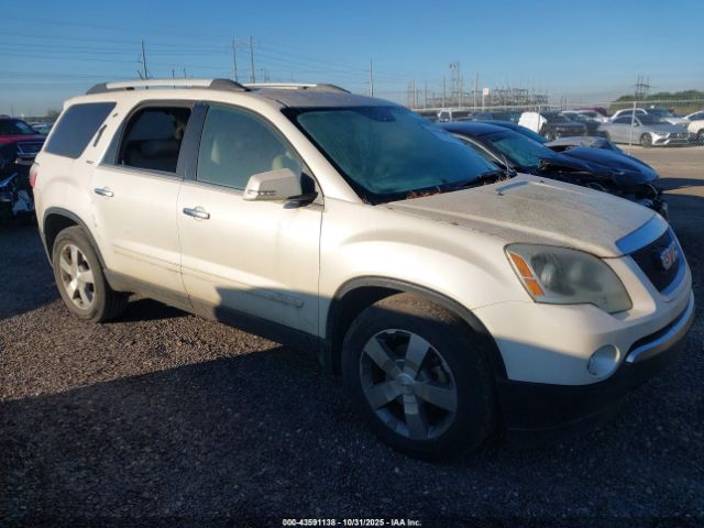 2011 GMC ACADIA 1GKKRRED4BJ240992