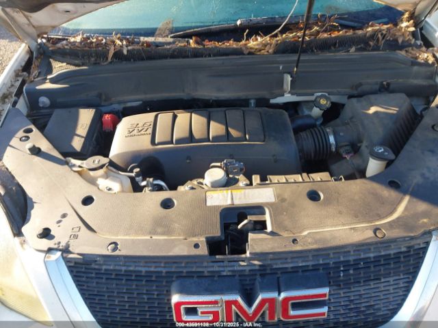 2011 GMC ACADIA 1GKKRRED4BJ240992 Photo 9