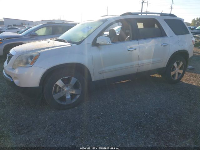 2011 GMC ACADIA 1GKKRRED4BJ240992 Photo 1