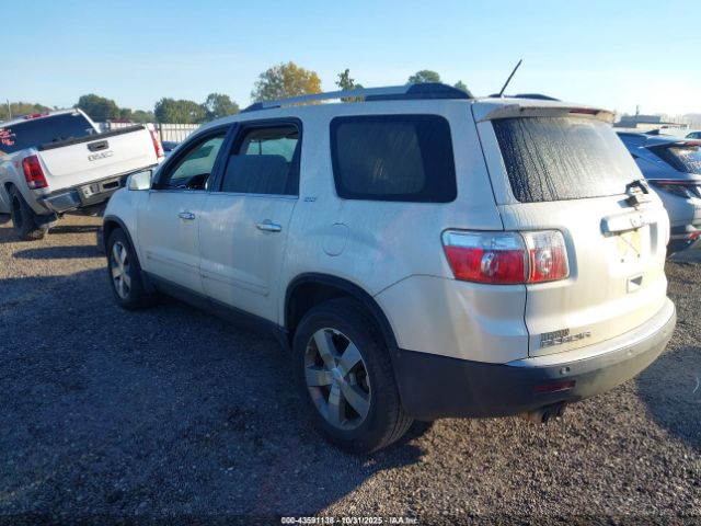 2011 GMC ACADIA 1GKKRRED4BJ240992 Photo 2