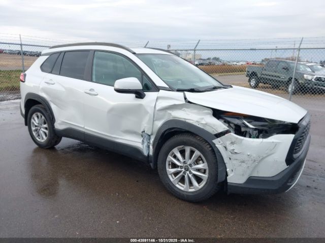 2022 TOYOTA COROLLA CROSS 7MUBAABG6NV001119 Photo 5