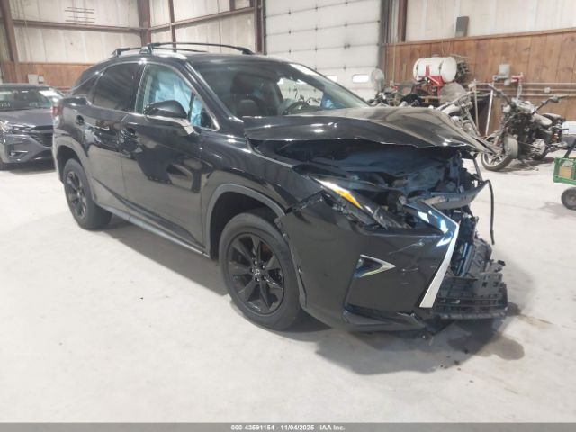 2017 LEXUS RX 350 2T2BZMCA9HC099148