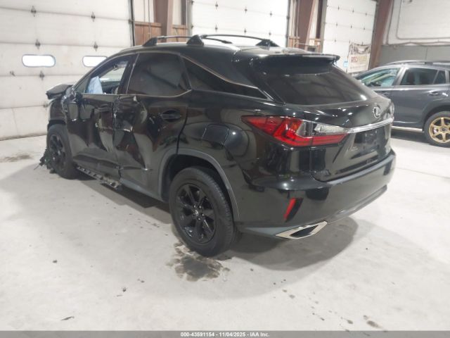 2017 LEXUS RX 350 2T2BZMCA9HC099148 Photo 2